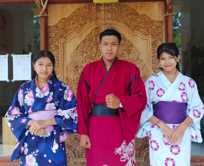 Ekstrakurikuler Unggulan: Japanese Club
