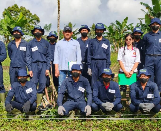 UKK ATPH Angkatan ke II Th. 2025